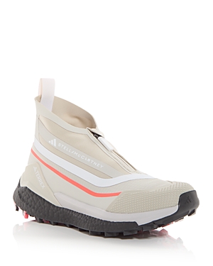 Adidas By Stella Mccartney Women's Xtrerrex Free Hiker High Top Sneakers In Beige