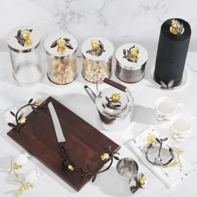 Pomegranate Canister, Small