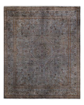 Bloomingdale's - Fine Vibrance M1496 Area Rug, 8'2" x 9'9"