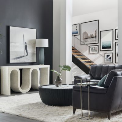 Snaked Console Table