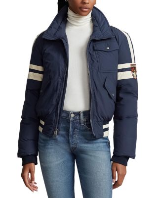 Ralph Lauren - Puffer Bomber Jacket