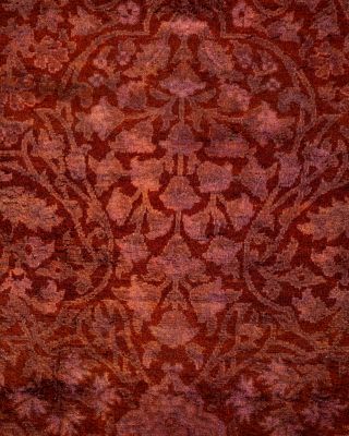 Fine Vibrance M890 Runner Area Rug, 2'6" x 8'6"