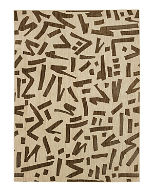 Stacy Garcia Home Foundation Arlo Area Rug, 5'3 X 7'10 In Taupe/brown