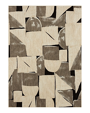 Stacy Garcia Home Foundation Astera Area Rug, 8' X 11' In Beige
