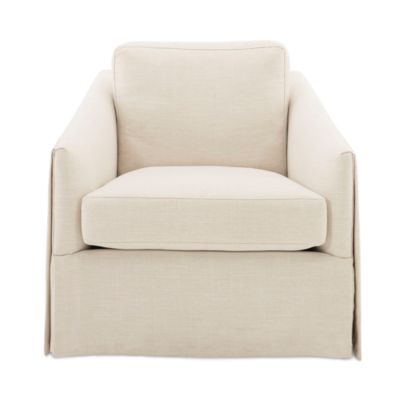 Caracole - Casual Affair Fabric Swivel Chair