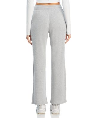 Raven Fleece Sweatpants