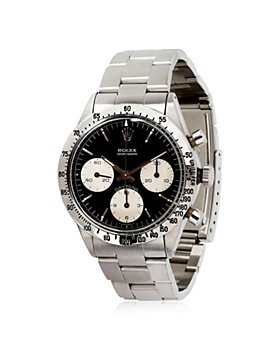 Pre-Owned Rolex - Stainless Steel Cosmograph Daytona 6262, 36mm