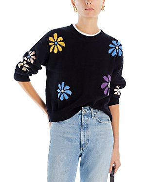 Zoey Intarsia Sweater