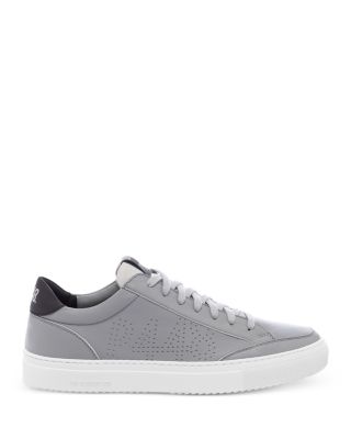 P448 Men's Soho Lace Up Sneakers In Gray