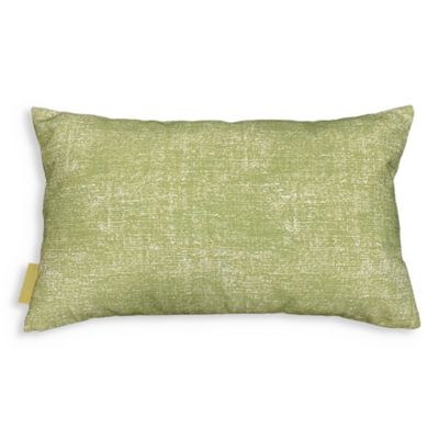 NIHO Aloe Lumbar Decorative Pillow Cover, 12&amp;quot; x 20&amp;quot;