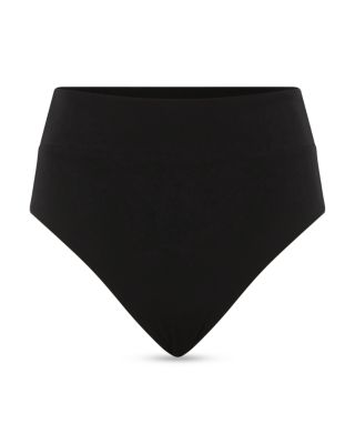 Cristina High Waist Bikini Bottom