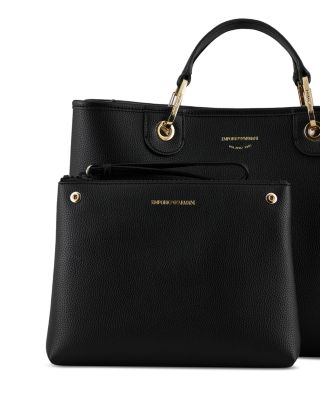 MyEA Medium Shopper Tote Bag