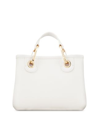 MyEA Mini Black Shopper Tote Bag 