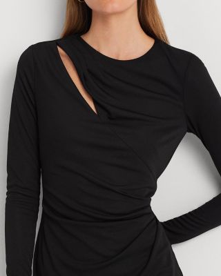 open lace back dress Amazon.com: POLO RALPH LAUREN Big Girls Pleated Stretch Jersey Long Sleeve  Dress (R(637290-4001)/R, Small): Clothing, Shoes & Jewelry