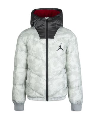 JORDAN Boys Jordan Puffer Jacket Big Kid Bloomingdale s