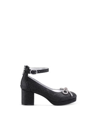 Nina - Girls' Daylin Pumps - Little Kid, Big Kid