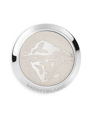 1858 Ice Sea Ocean Cufflinks