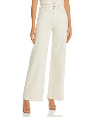 Pistola - Lana High Rise Ultra Wide Leg Jeans main image 1