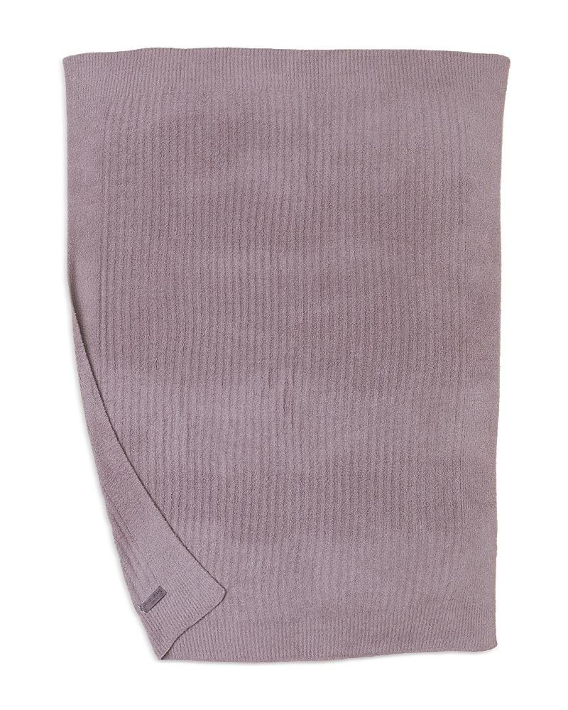 BAREFOOT DREAMS COZYCHIC LITE RIBBED BLANKET
