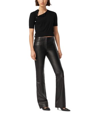 Mini Minamoto Cropped Sweater 