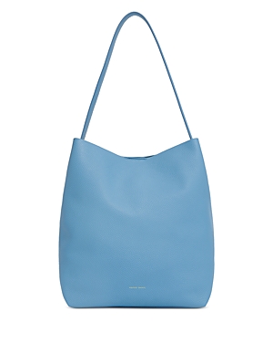 Mansur Gavriel Everyday Small Leather Cabas