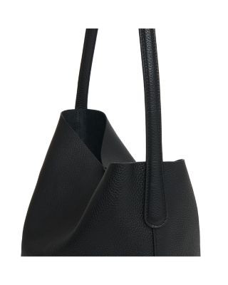 Mansur Gavriel Everyday Small Leather Cabas | Bloomingdale's