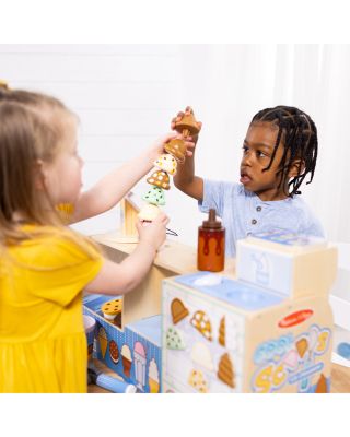 Cool Scoops Ice Creamery - Ages 36 - 84 Months