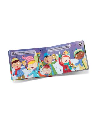 Poke A Dot: Night Before Christmas - Ages 36 - 84 Months