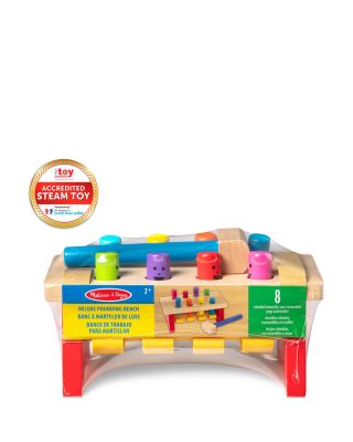 Deluxe Pounding Bench - Ages 2+