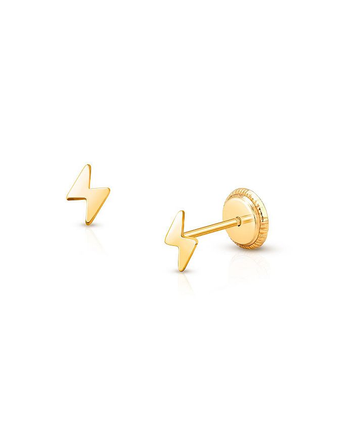 Little girls clearance screw back earrings
