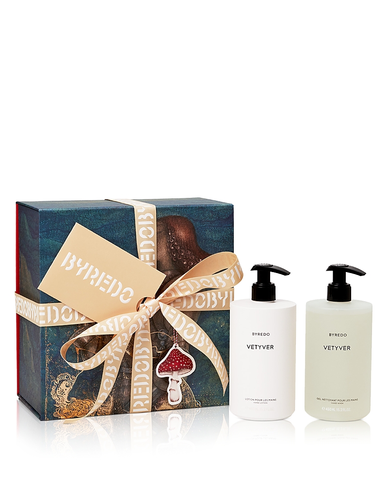 Byredo Vetyver Hand Care Gift Set