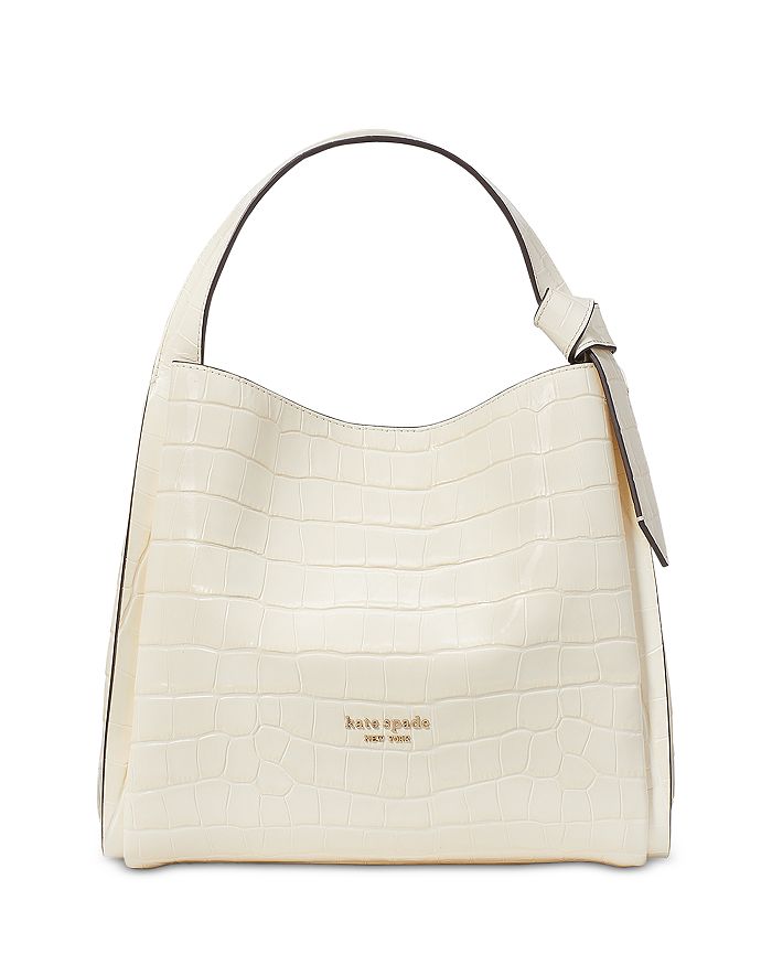 Kate spade croc clearance bag