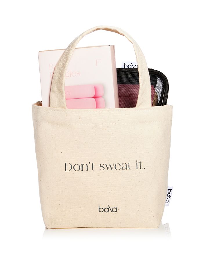 Bala Bangles Don't Sweat It Tiny Tote Bundle Bloomingdale's