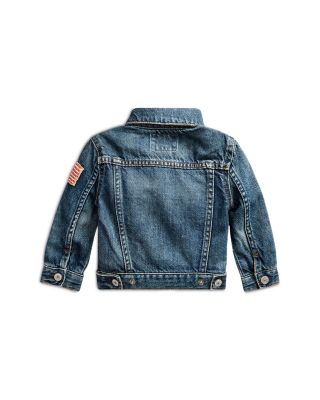 Boys' Denim Trucker Jacket - Baby