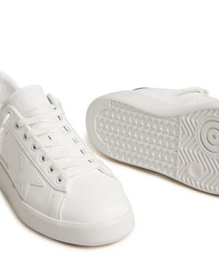 Women's Purestar Low Top Sneakers