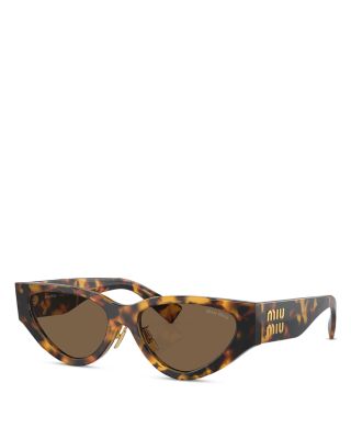 Miu Miu - Cat Eye Sunglasses, 54mm