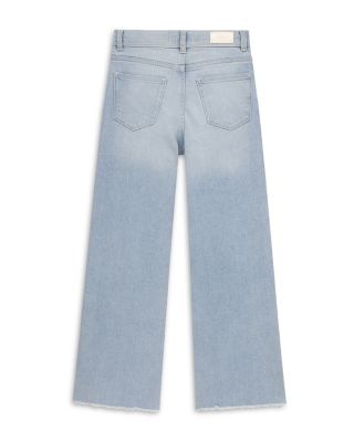 Girls' Lily Wide Leg Jeans - Big Kid