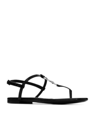 Saint Laurent Cassandra Sandals