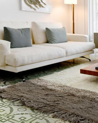 Free Your Soul Forever Always Area Rug, 4'7" x 6'7"