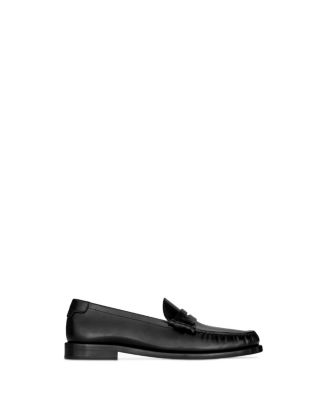 Le Loafer Penny Slippers in Smooth Leather