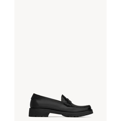 Women's Le Loafer Chunky Penny Slippers