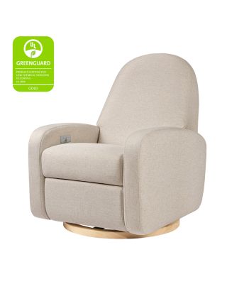 Nami Electronic Recliner and Swivel Glider Recliner with USB Port