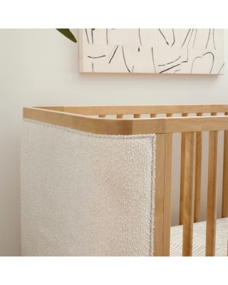 Bondi Boucle 4 in 1 Convertible Crib