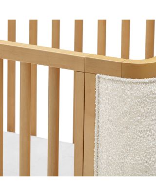Bondi Boucle 4 in 1 Convertible Crib