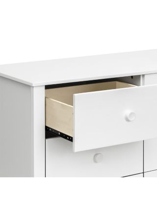 Sprout 6 Drawer Double Dresser