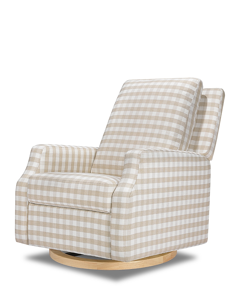 Namesake Crewe Recliner & Swivel Glider