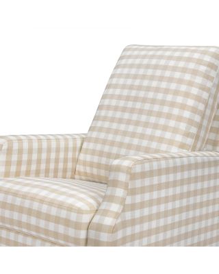 Crewe Recliner & Swivel Glider