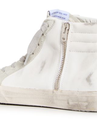 Women's Slide High Top Sneakers