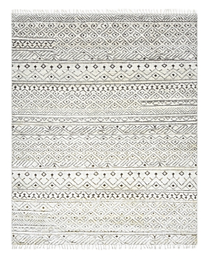 Timeless Rug Designs Moroccan Thomas Area Rug, 5' X 8' In Gray/beige
