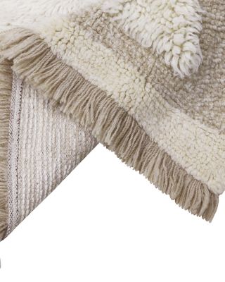 Nomad Suf Washable Area Rug, 5'7" x 7'10"